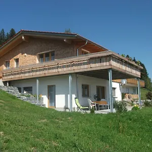 Apartment Haus Lenzhalde, Oberreute