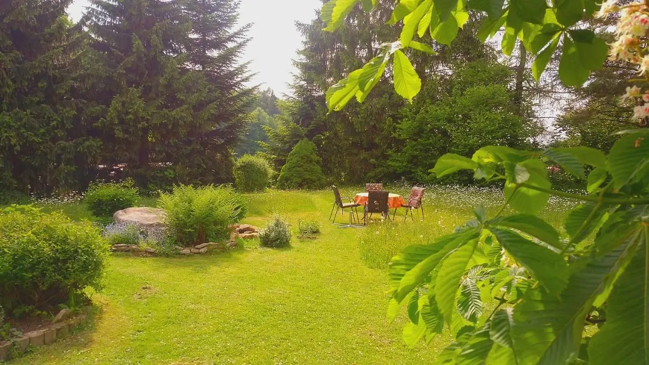 Haus Annemarie Apartment Goldkronach