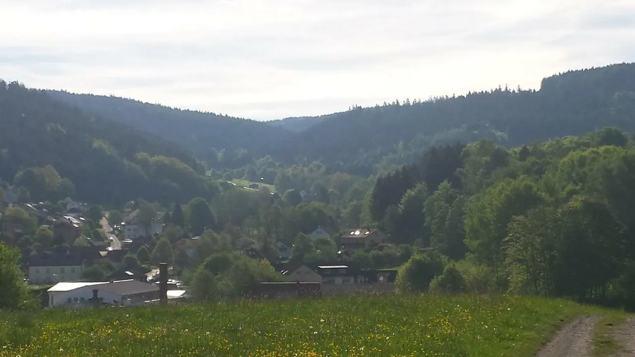 Haus Annemarie Apartment Goldkronach
