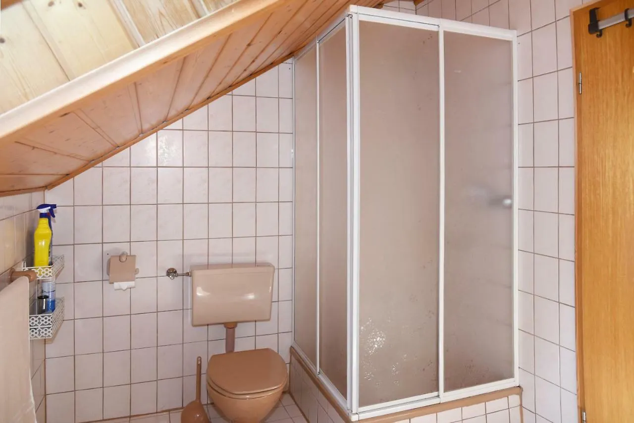Haus Annemarie Apartment Goldkronach Germany