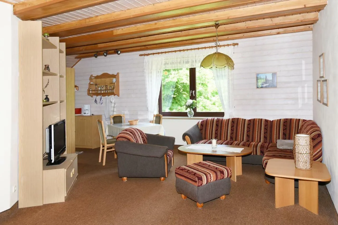 Haus Annemarie Apartment Goldkronach Germany