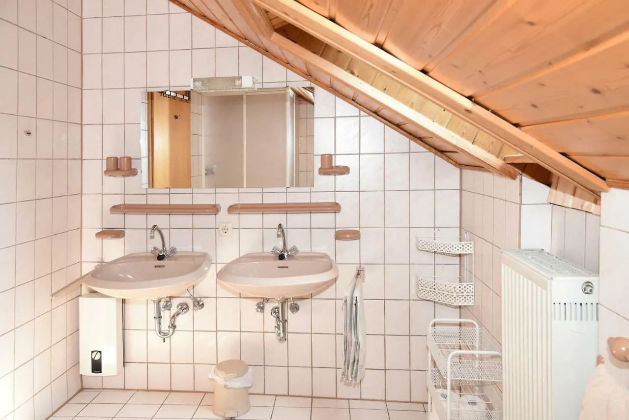Haus Annemarie Apartment Goldkronach