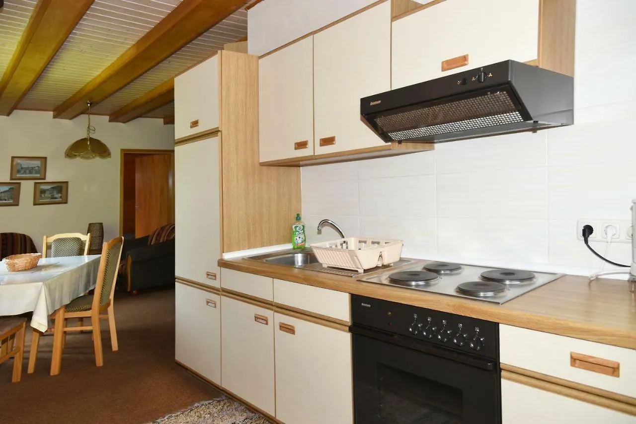 Haus Annemarie Apartment Goldkronach Germany
